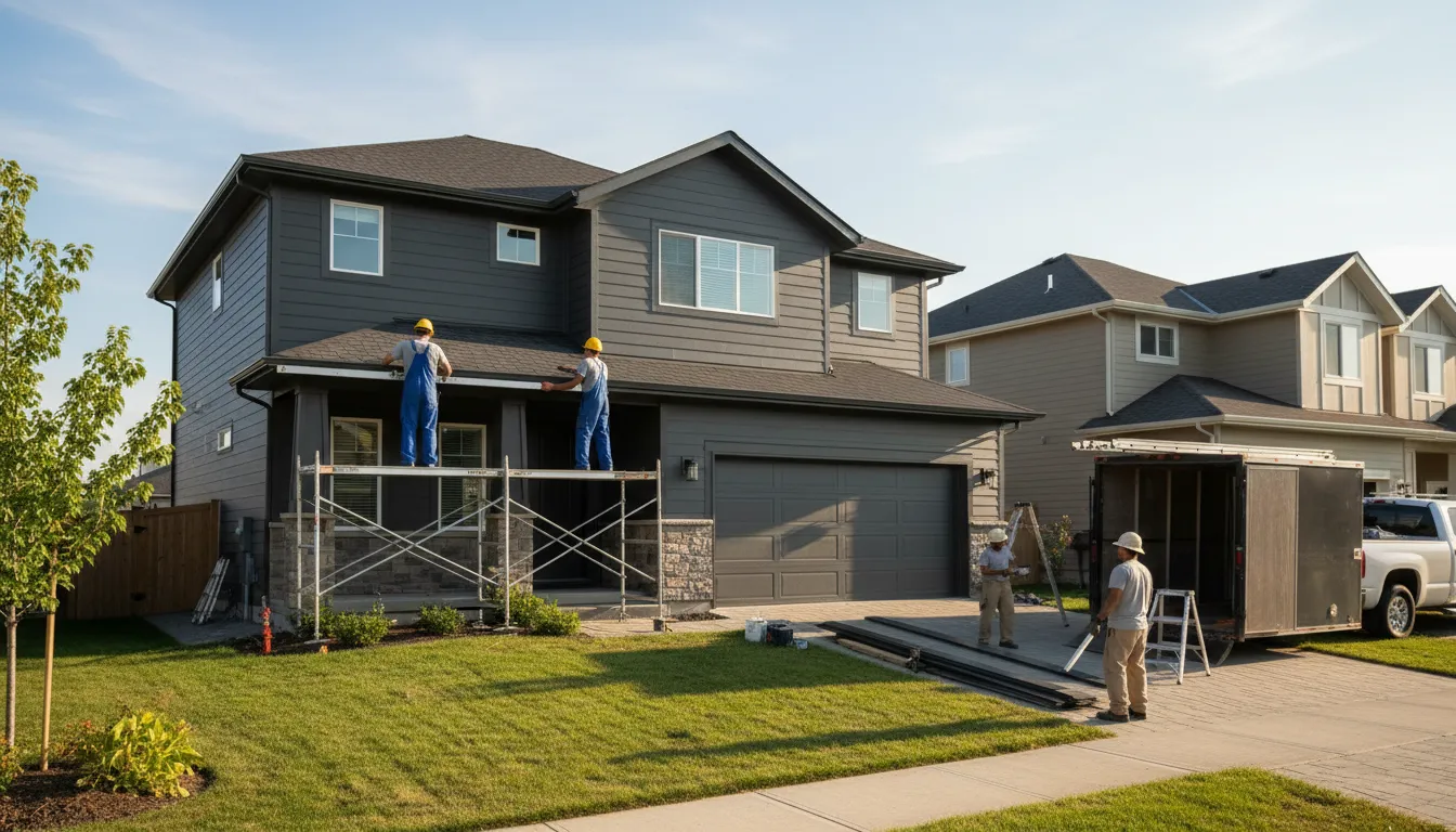 Trusted Siding for Ostrander Homes & Businesses